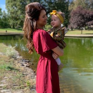 Meet your Posher, Faith